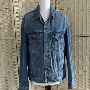 Levi’s Denim Jacket size S