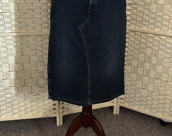 Levis spijkerrok taille 30 inch