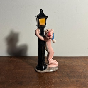 Pink Panther Figurine