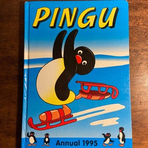 Pingu Annual 1995