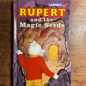 Marienkäfer Rupert und die magischen Samen 1978