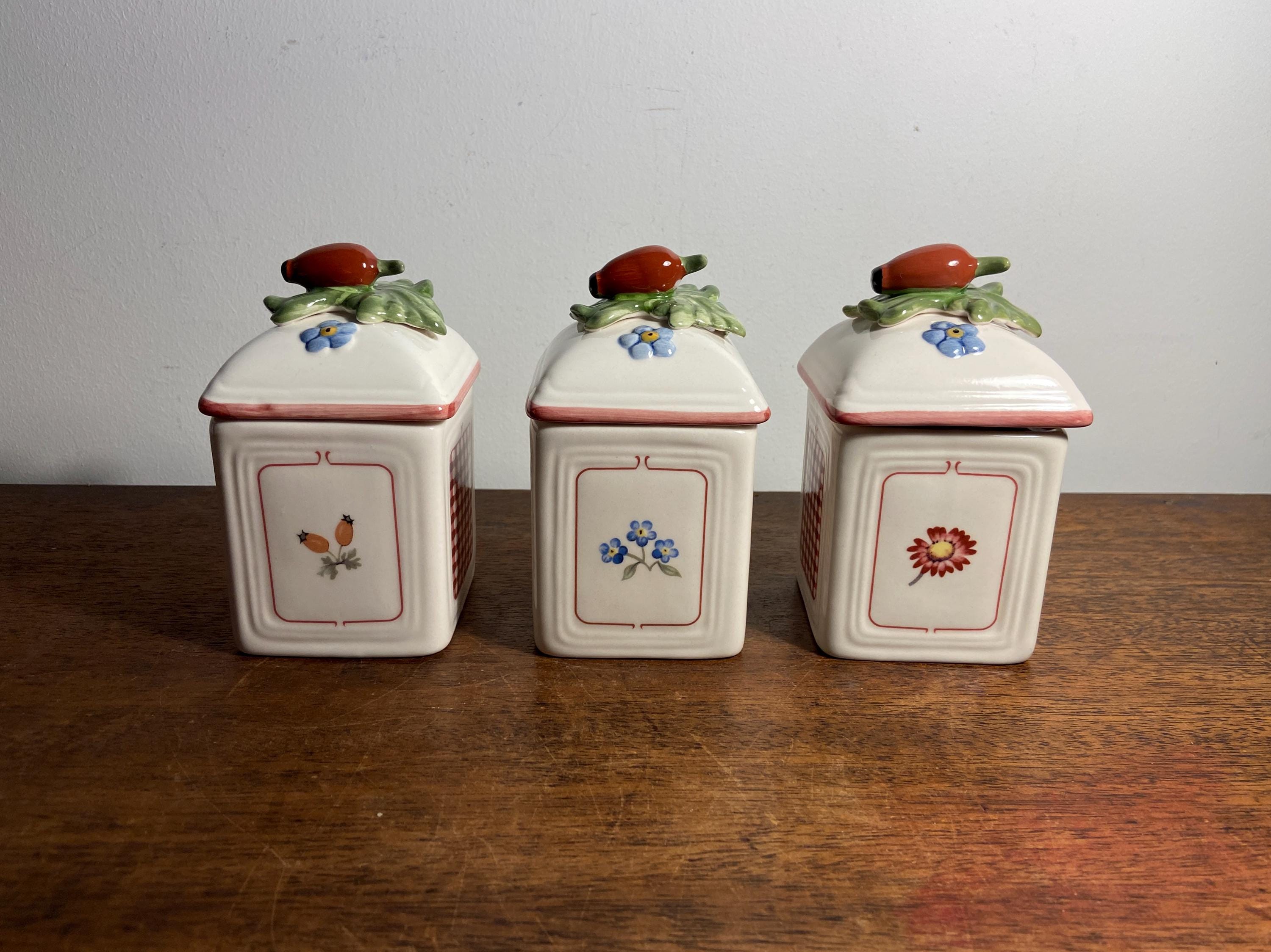 Villeroy & Boch プチフルール ランチョンマット5枚セット Villeroy