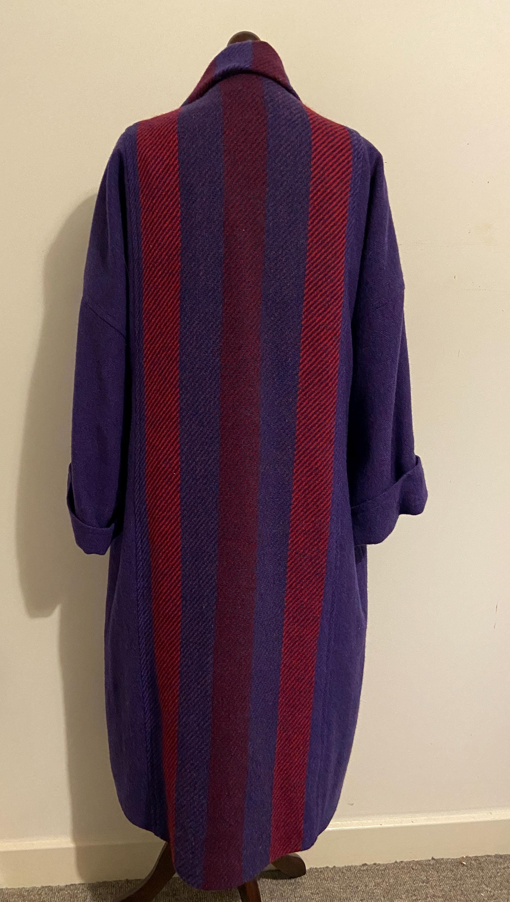 Avoca Collection Wool Coat* - Etsy