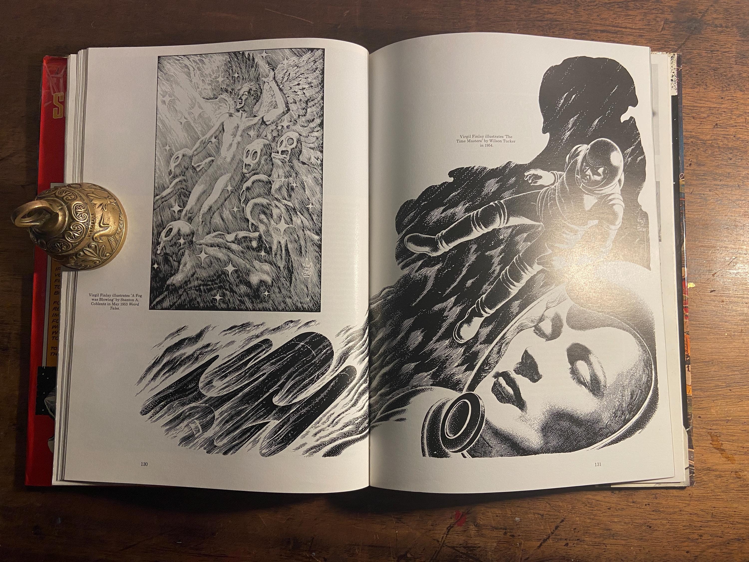 A Pictorial History of Science Fiction - David Kyle 1976 - Etsy