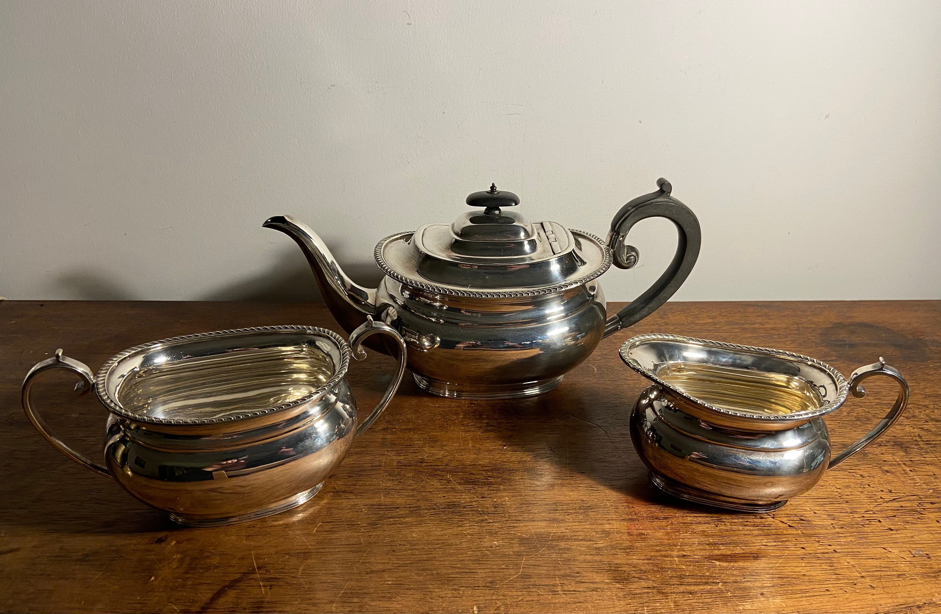 Harrison Bros & Howson Teaset - Etsy
