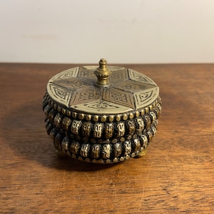Trinket Pot