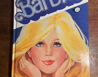 Barbie Annual 1988