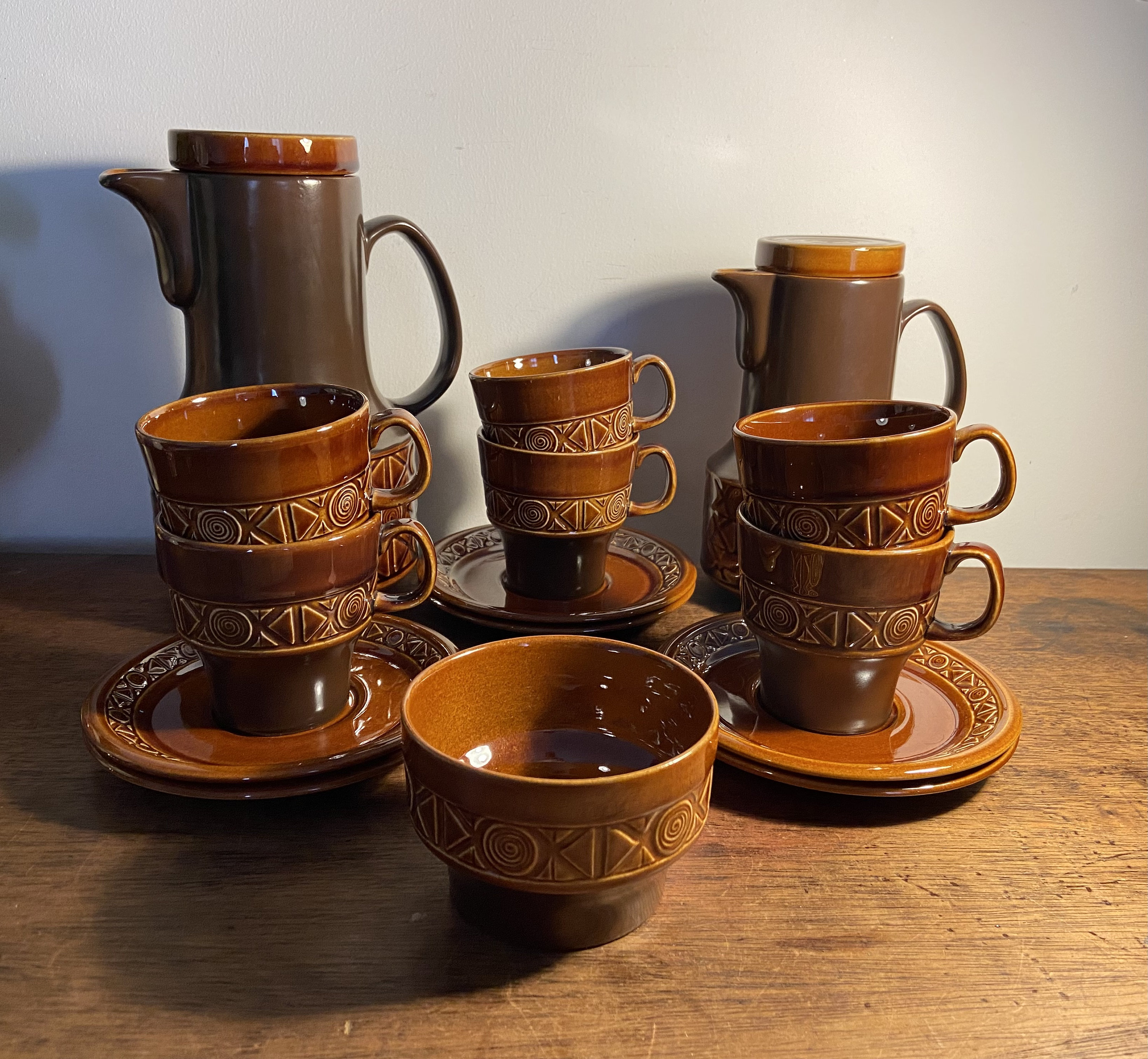 Beswick Tea/coffee Set - Etsy