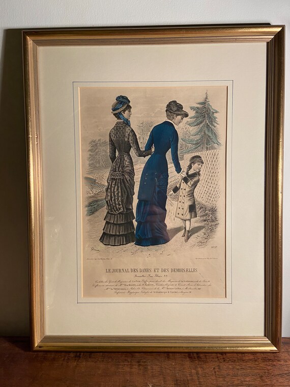 Le Journal des Dames et des Demoiselles Journal des Demoiselles