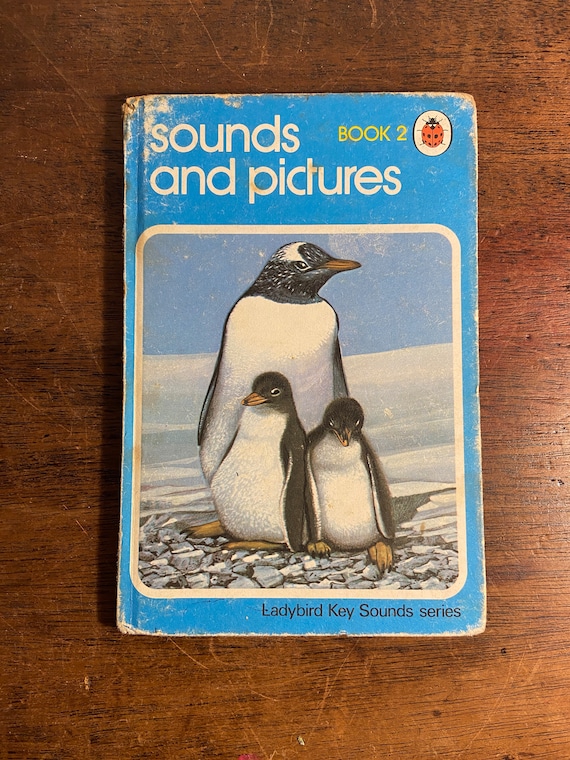 レディバード・サウンド・アンド・ピクチャーズ 1976 - Etsy 日本