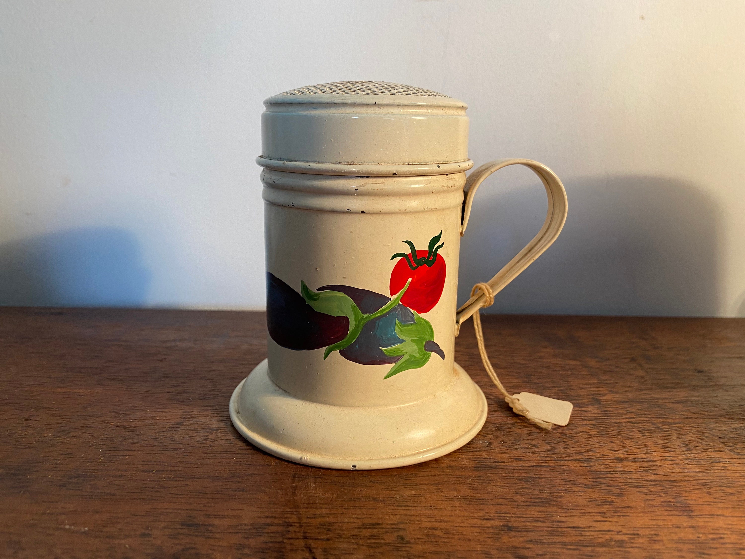 Vintage Flour/Sugar Shaker Etsy