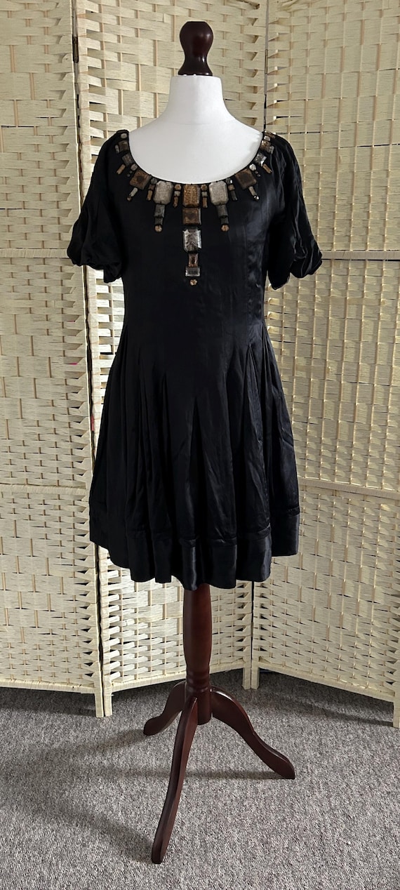 Ted Baker, Ted Baker Pure Silk Dress size 8