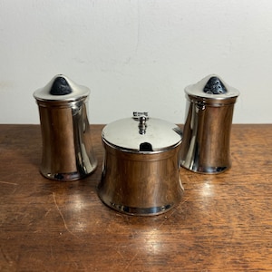 Old Hall Condiment Set
