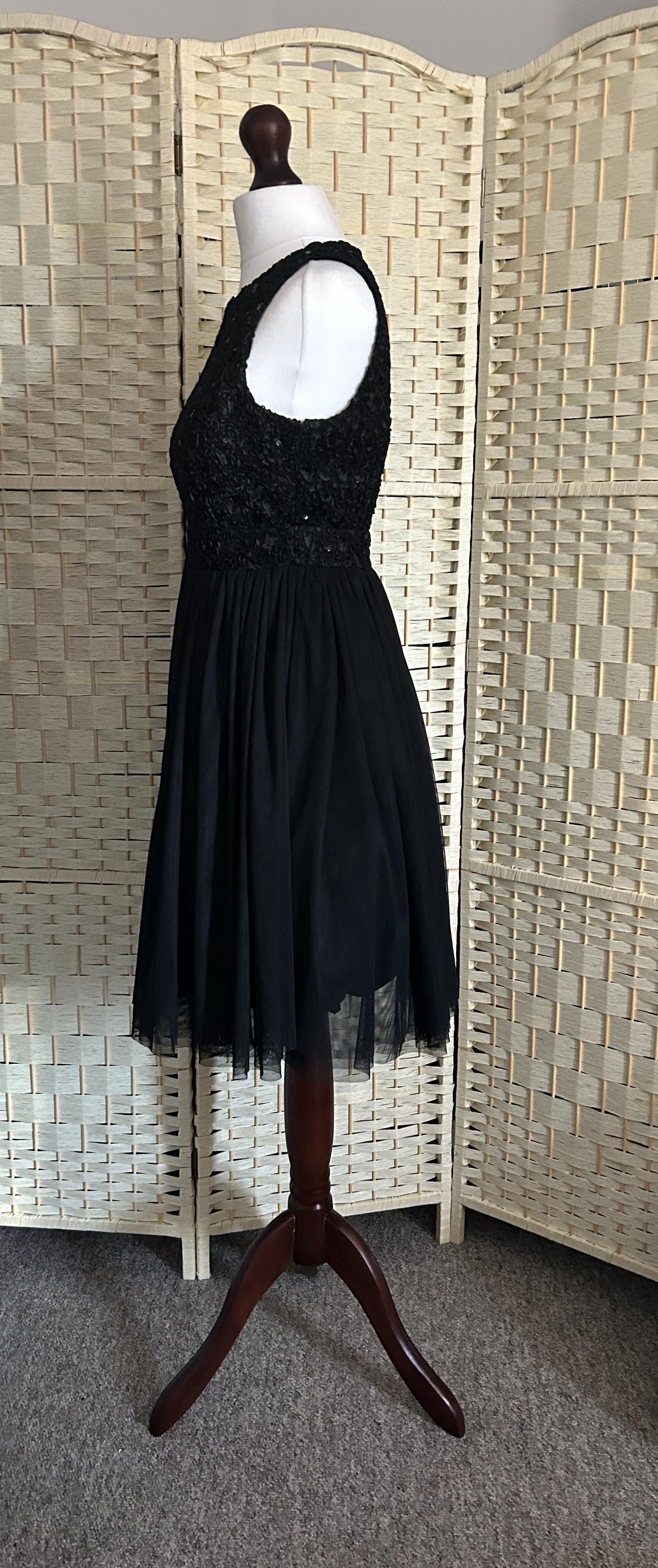 Monsoon Fusion Dress Size 8