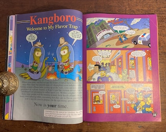 Heebie Jeebie Hullabaloo (Bart Simpson’s Treehous Produktbild-Vorschau 5