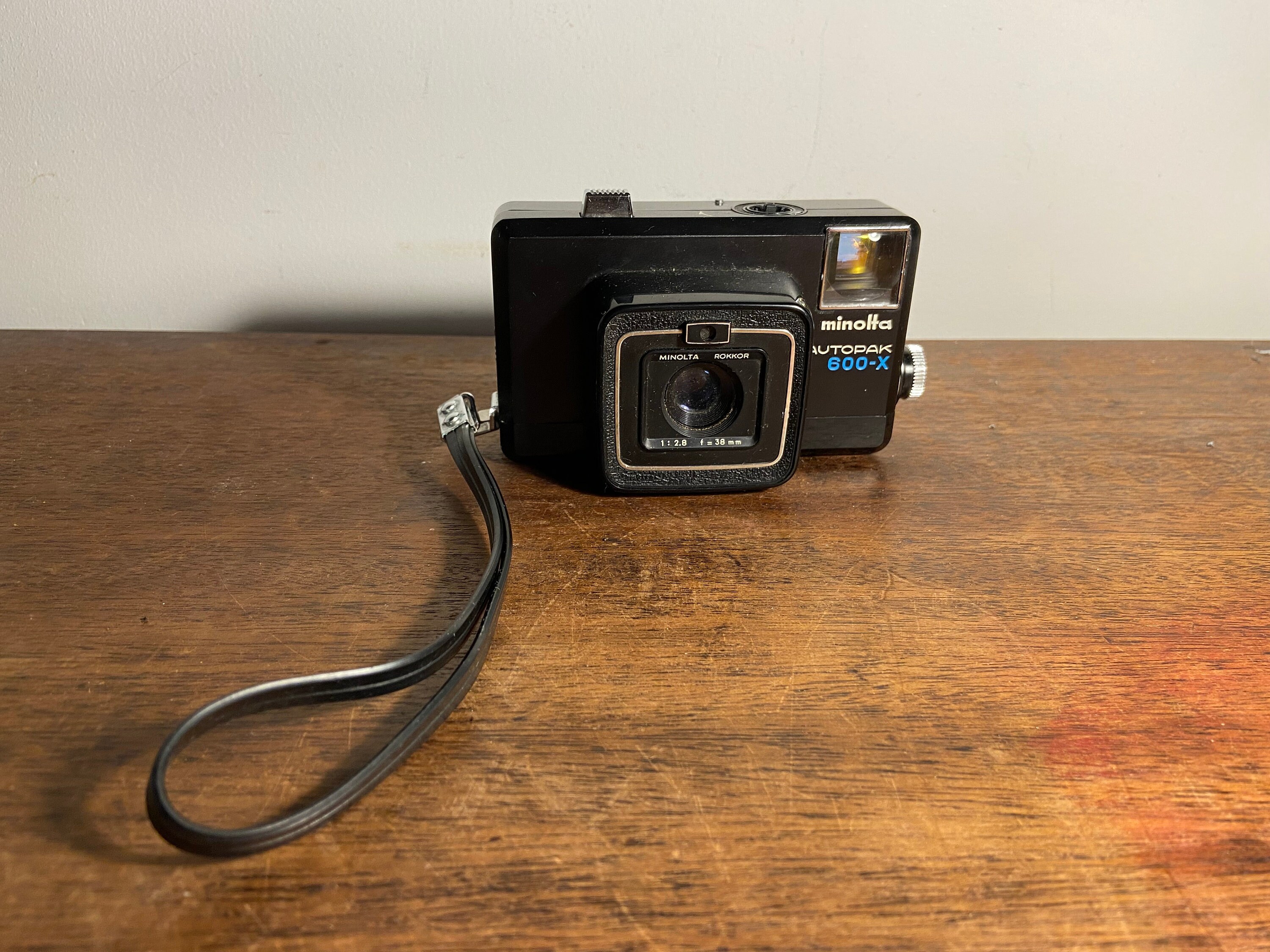 Minolta Autopak 600 X - Etsy