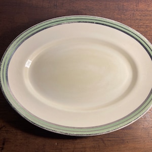 Clarice Cliff Bizarre Platter