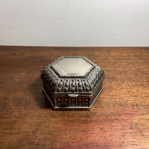 Ornate Trinket Box