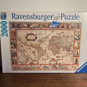 Ravensburger-decoupeerzaag nr. 166336