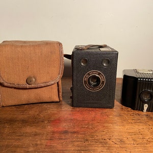 Kodak Six 20 Brownie Junior