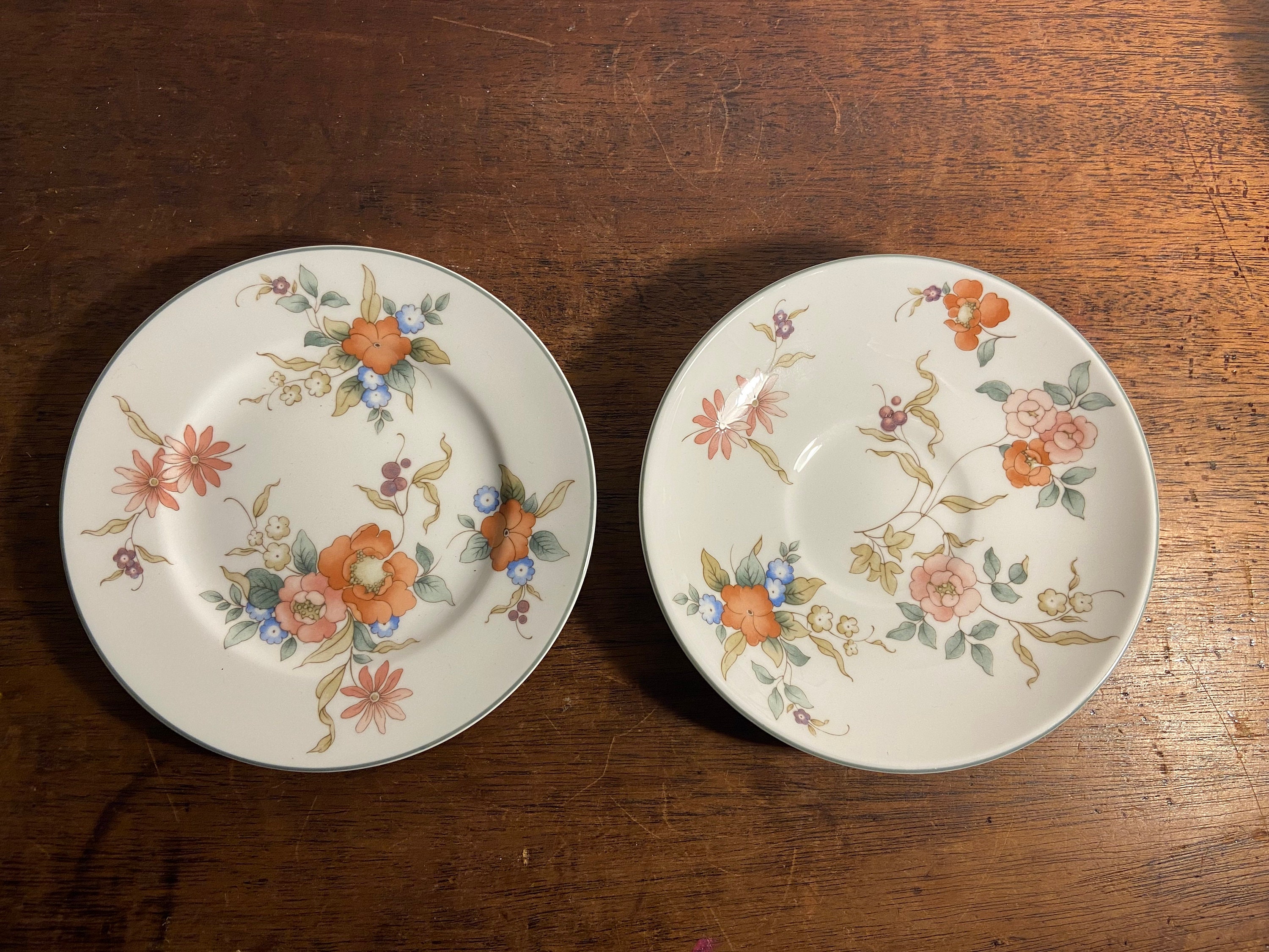 WEDGWOOD PHILIPPA トリオ4客