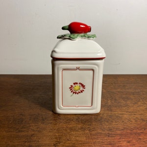 Villeroy & Boch Jam Pot