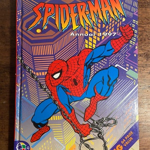 Homem-Aranha Anual 1997