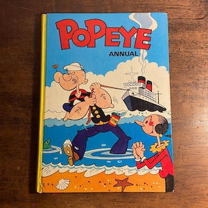 Popeye Jahrbuch 1976