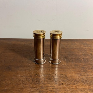 Culinary Concepts Salt & Pepper
