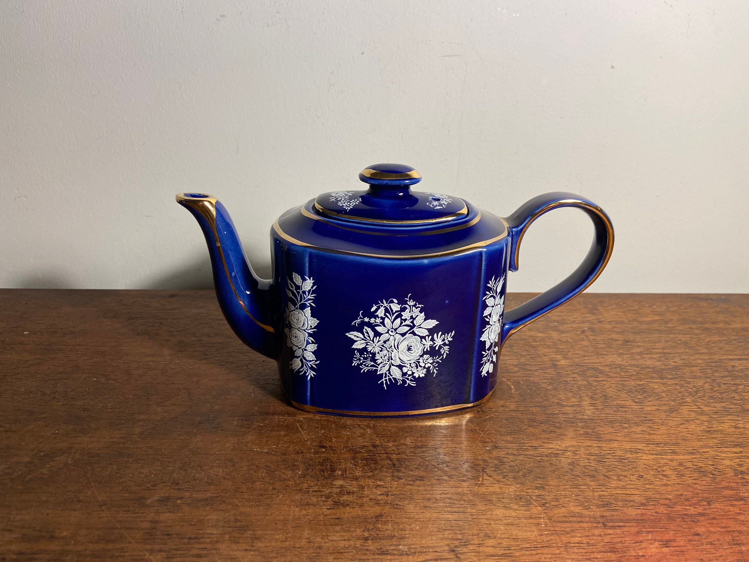 Arthur wood teapot - Etsy 日本