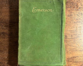 Works of Emerson 1906