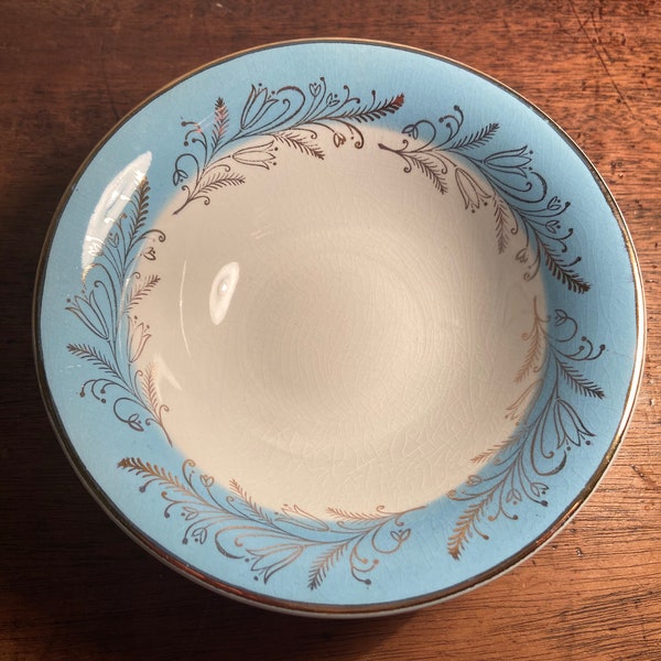 Washington Pottery ‘Blue Riband’ Bowl