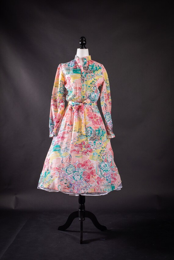 Vintage Summer Dress J'aime