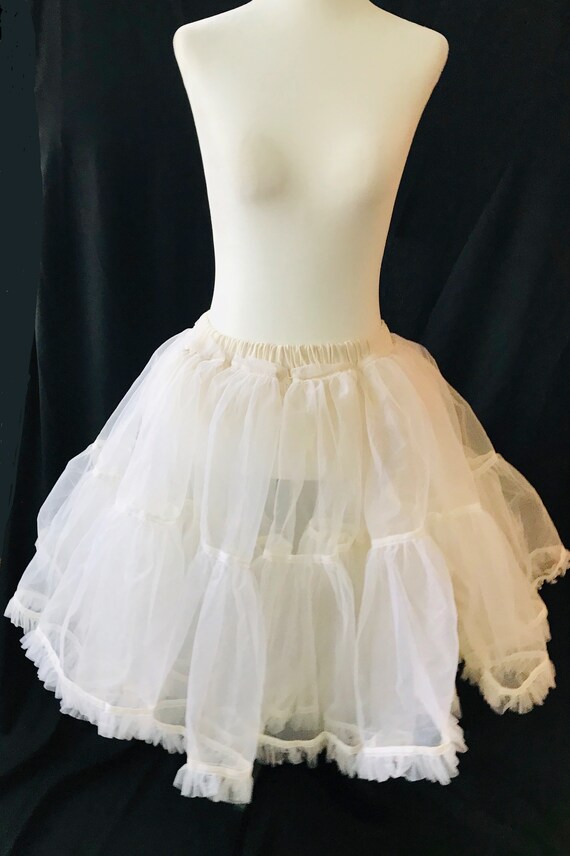 Vintage 1950s Crinoline