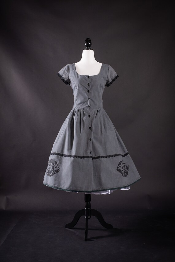1990's does 1950'S Swing Dress