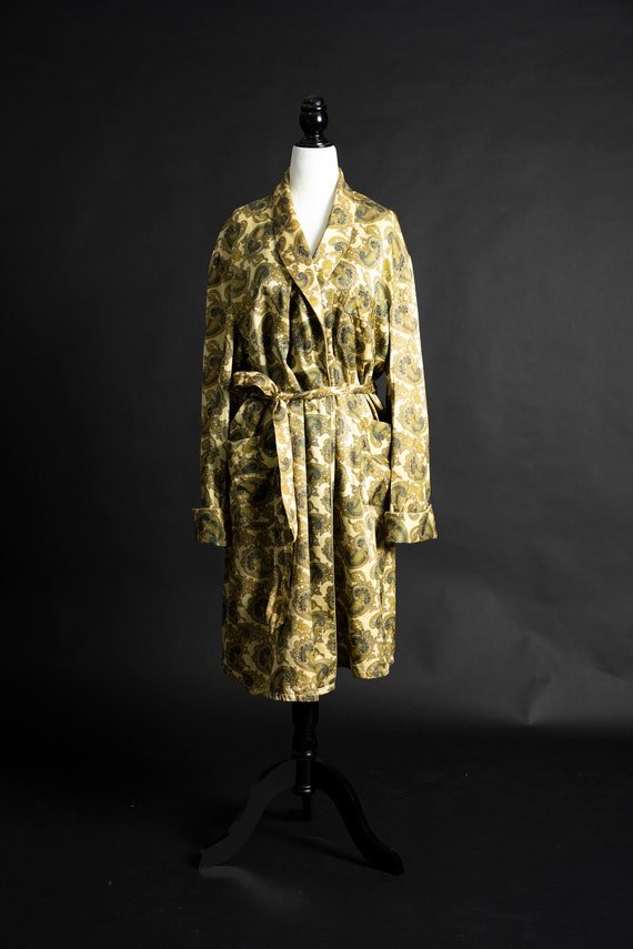 Vintage 1940s Robe - image 1