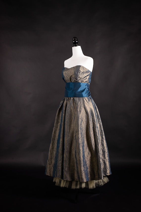 Vintage Party Frock