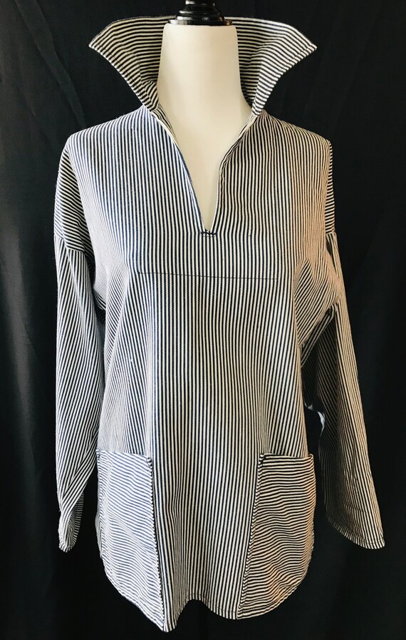 Vintage Kinsale Smock made in Ireland