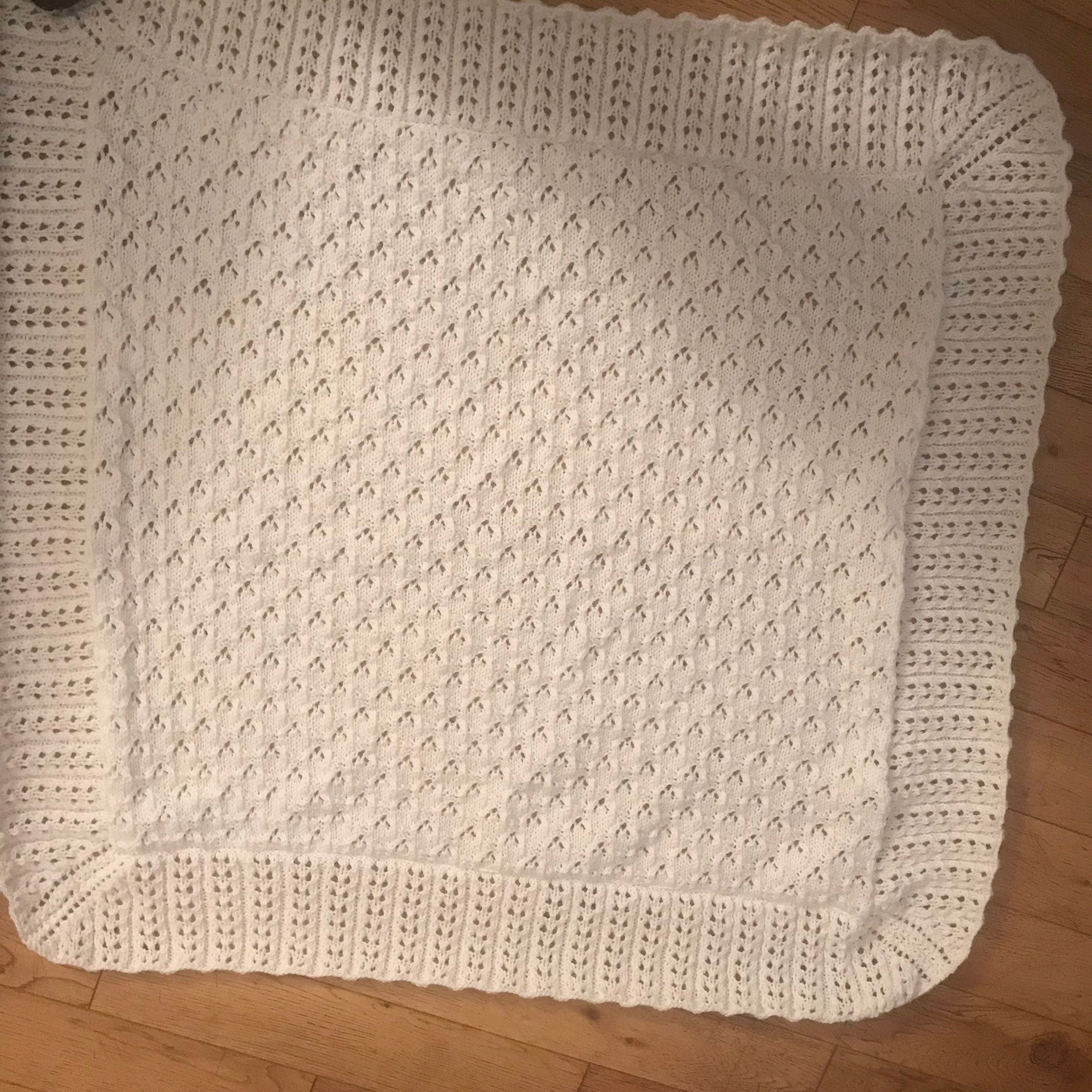 Baby Shawl/blanket Etsy UK