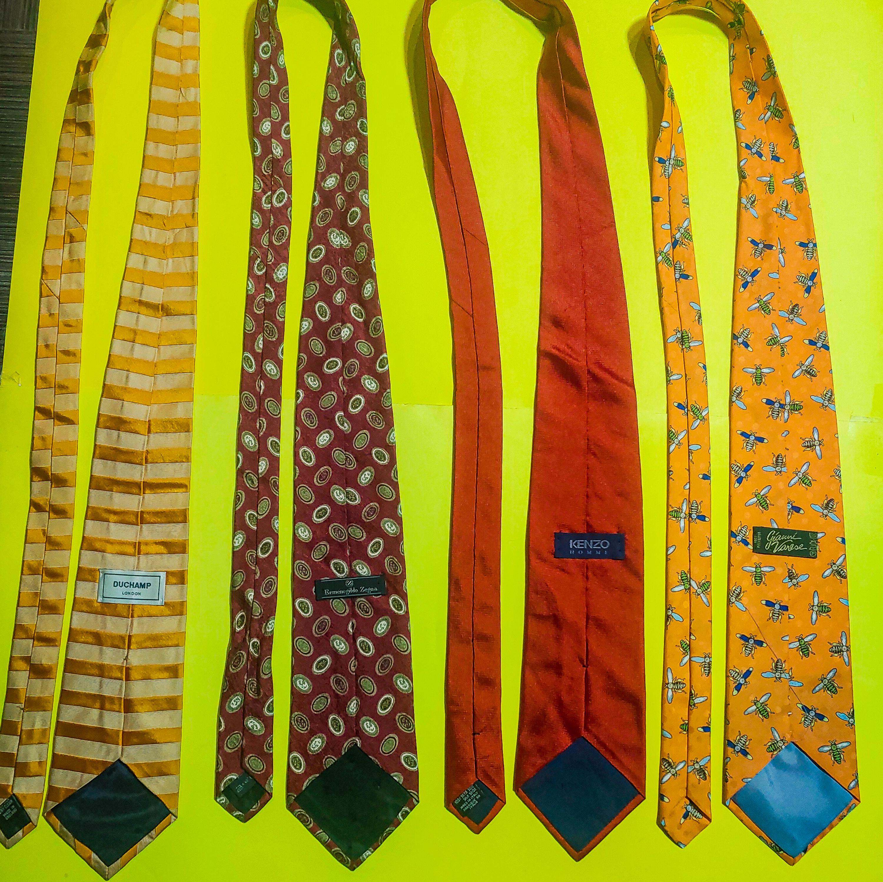 duchamp ties sale