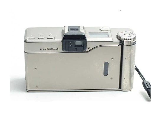 フィルムカメラ LEICA mimilux Leica Minilux Zoom 35mm Camera, Titanium