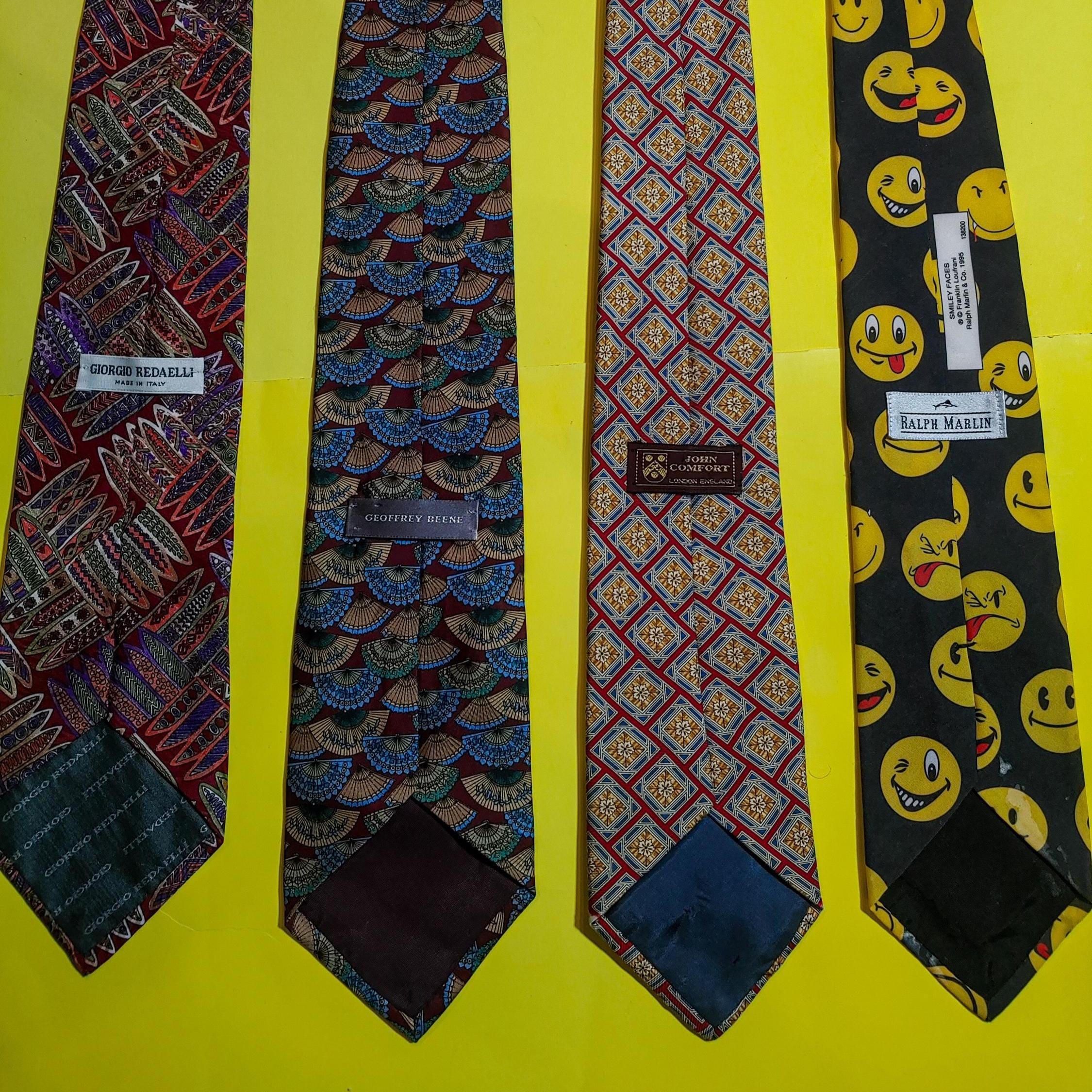 John Comfort Tie - Etsy Hong Kong