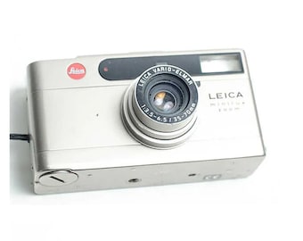 [値下げ交渉可]LEICA MINILUX ZOOM フィルムカメラ セット Leitz: Minilux Zoom Price Guide: estimate a camera value