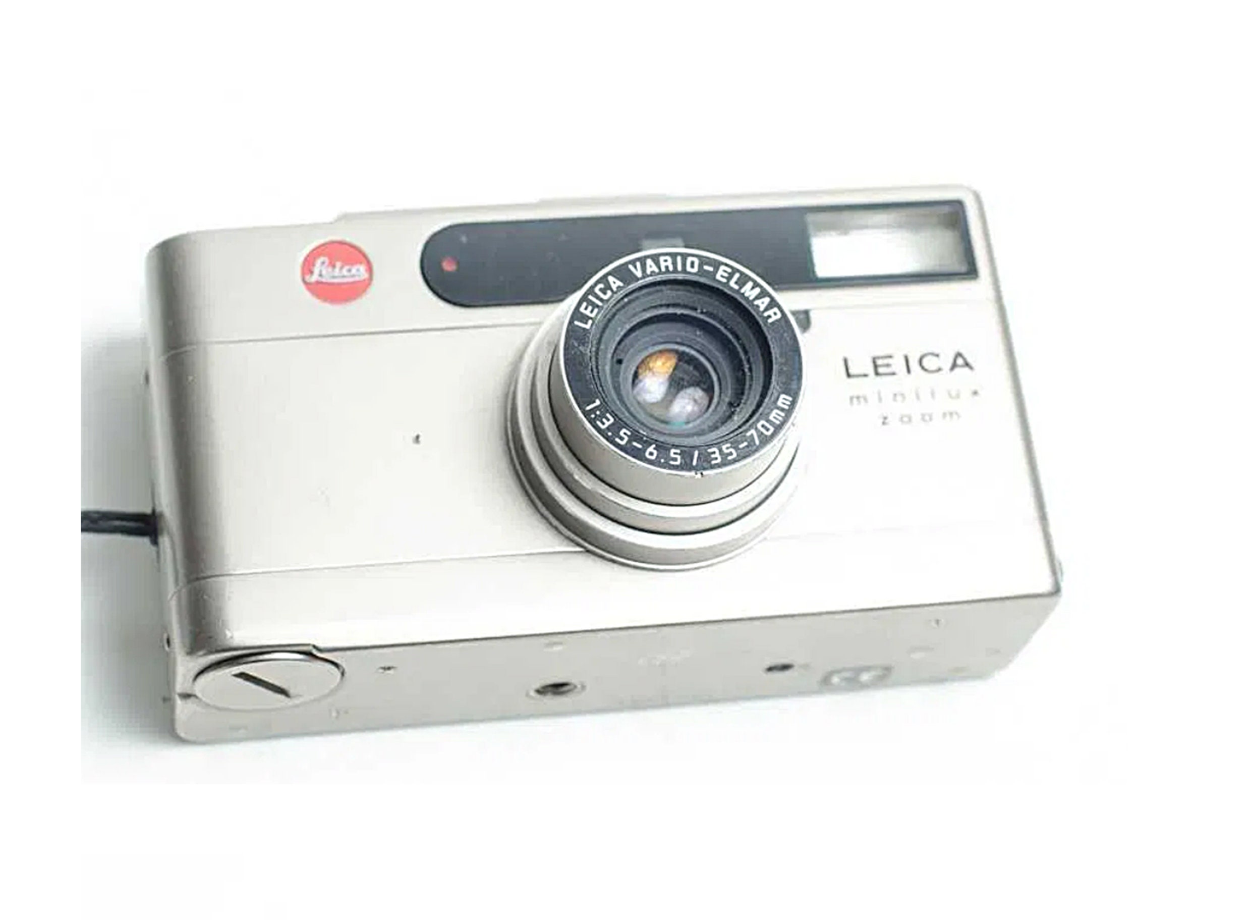 Leica Minilux Zoom Etsy UK
