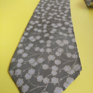 Vintage tie Versace 2000