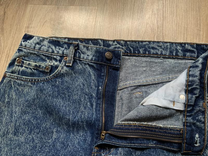 【LEVI'S 505-0217】W36 L34 Levi's 505-0217 Vintage W36 L34 Acid Wash - Etsy