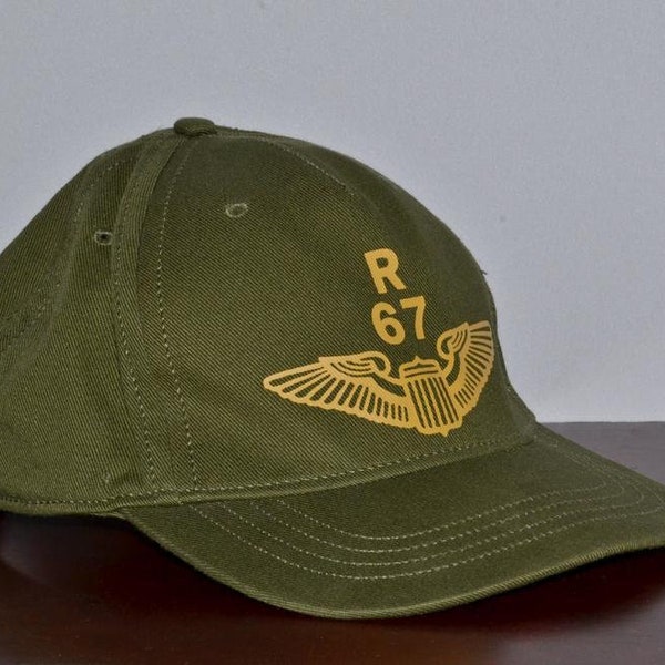 vintage denim supply ralph lauren cap