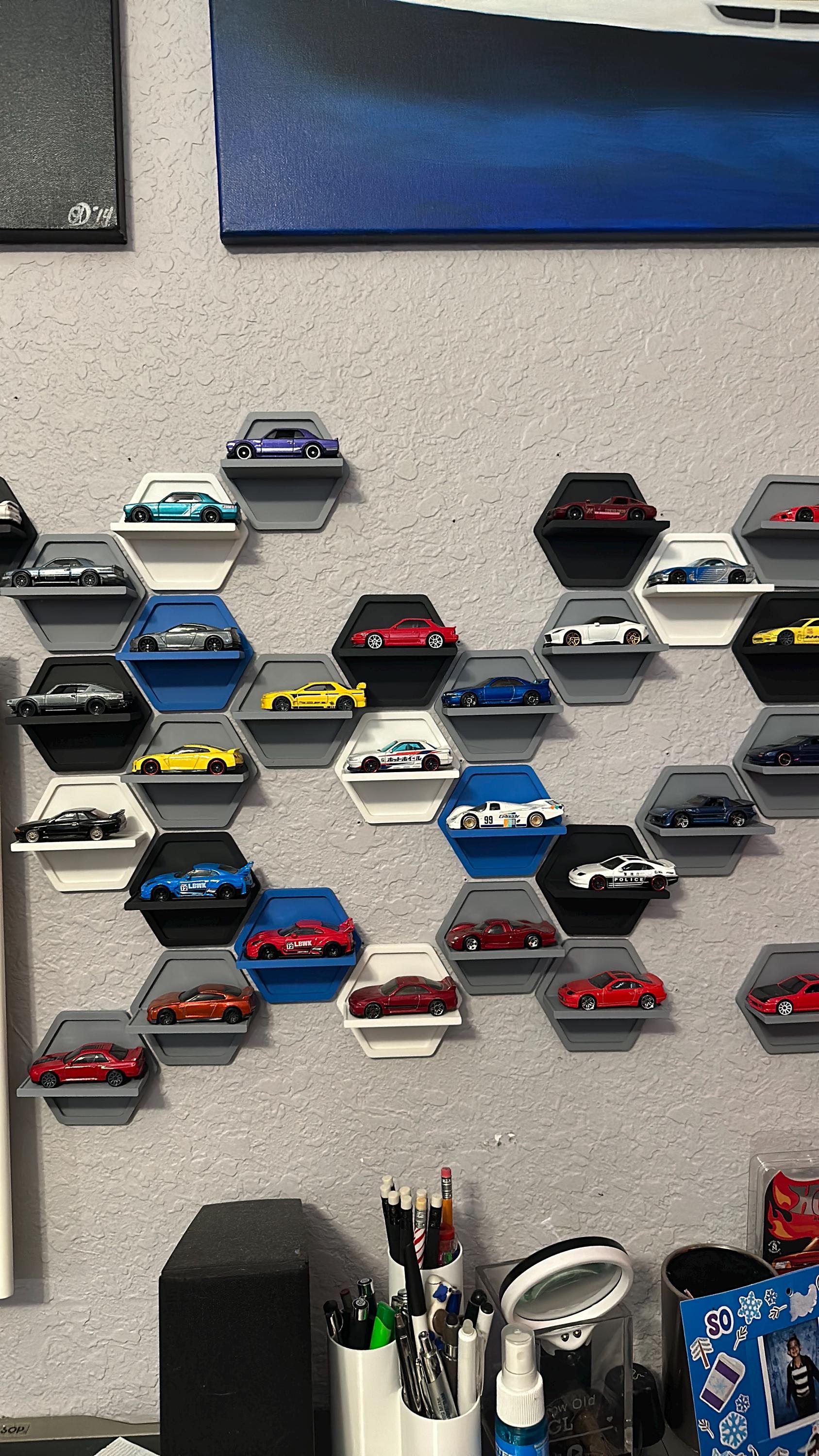 Hot Wheel Car Displays - Etsy