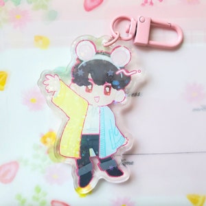 Kihyun Fan-Con Charm