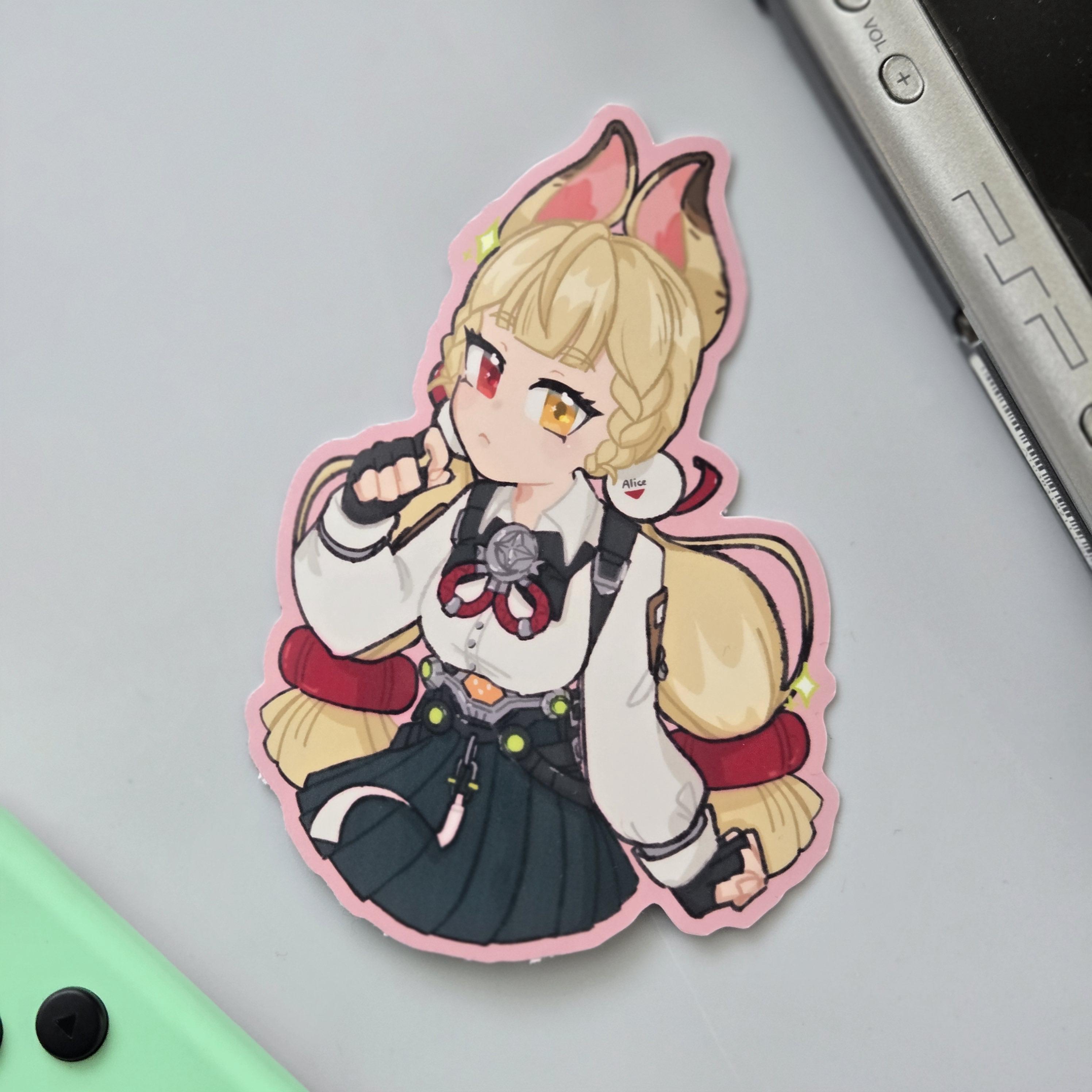 Zzz Razer Sticker ZZZ Stickers - Etsy